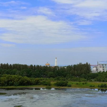Mahkota Hotel Apartment Melaka Экстерьер фото