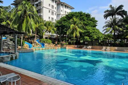 Mahkota Hotel Apartment Melaka Экстерьер фото